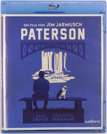 Paterson [Blu-Ray]