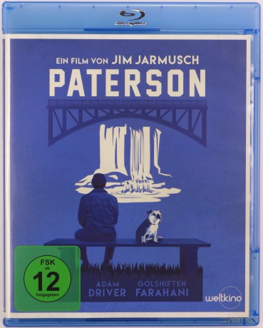 Paterson [Blu-Ray]