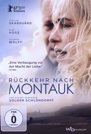 Return to Montauk (Powrót do Montauk) [DVD]
