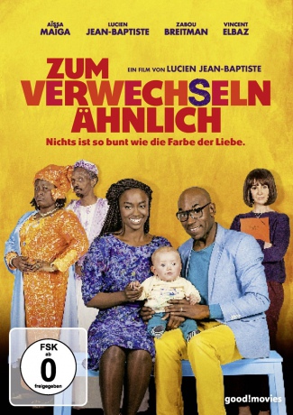 He Even Has Your Eyes (Ma nawet twoje oczy) [DVD]