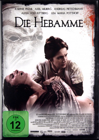 The Midwife 2 (Historia położnej 2) [DVD]