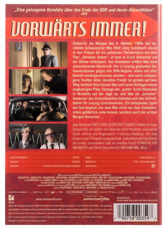 Forwards Ever! [DVD]