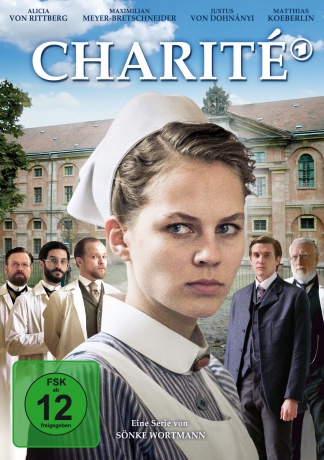 Charite Season 1 [2DVD]