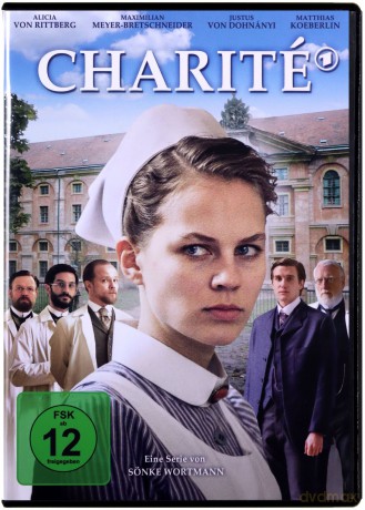 Charite Season 1 [2DVD]