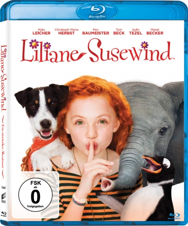 Little Miss Dolittle (Liliana Pędziwiatr) [Blu-Ray]