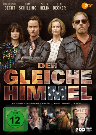 The Same Sky [2DVD]