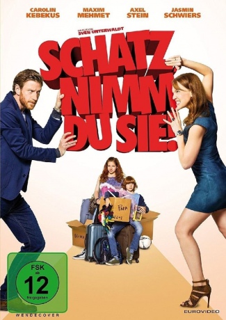 It's Your Turn, Honey! [DVD]