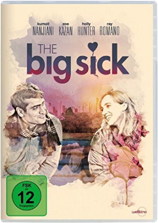 The Big Sick (I tak cię kocham) [DVD]