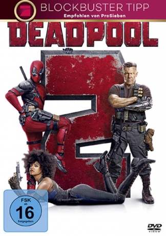 Deadpool 2 [DVD]