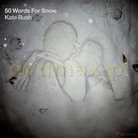 Kate Bush: 50 Words For Snow (digibook) [CD]