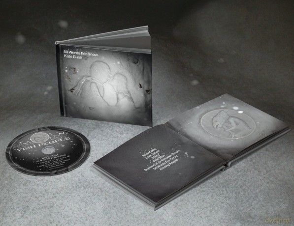 Kate Bush: 50 Words For Snow (digibook) [CD]