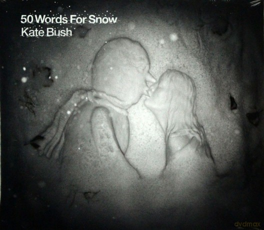 Kate Bush: 50 Words For Snow (digibook) [CD]