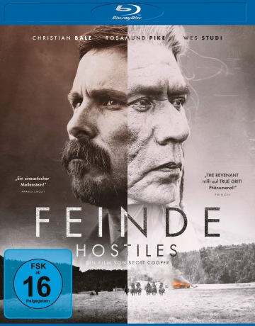Feinde [Blu-Ray]