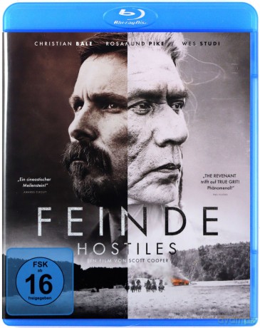 Feinde [Blu-Ray]