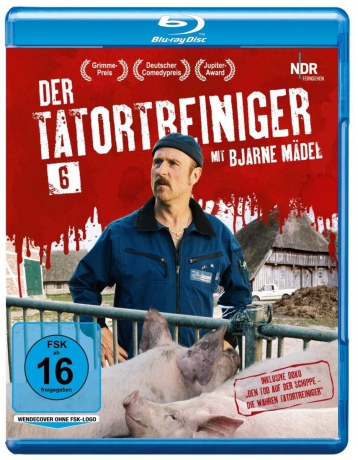Der Tatortreiniger 6 [Blu-Ray]