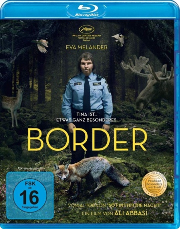 Border (Granica) [Blu-Ray]