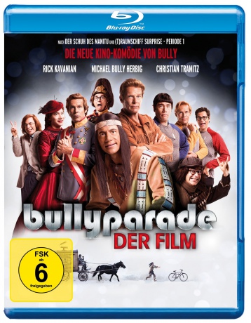 Bullyparade [Blu-Ray]