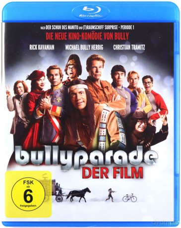 Bullyparade [Blu-Ray]