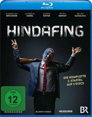 Welcome to Hindafing Season 2 [Blu-Ray]