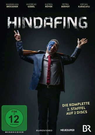 Welcome to Hindafing Season 2 [2DVD]