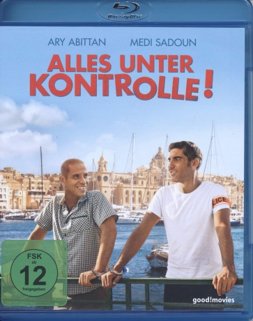 Last Call for Nowhere (Przymusowe lądowanie) [Blu-Ray]