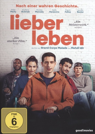 Patients (Cierpliwi pacjenci) [DVD]