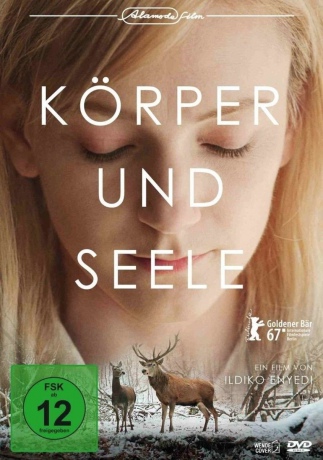On body and soul (Dusza i ciało) [DVD]