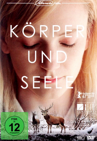 On body and soul (Dusza i ciało) [DVD]