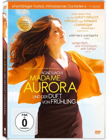 Aurore (50 wiosen Aurory) [DVD]