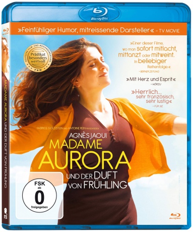 Aurore (50 wiosen Aurory) [Blu-Ray]