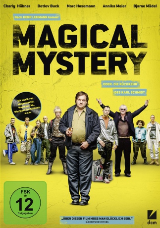 Magical Mystery or: The Return of Karl Schmidt [DVD]