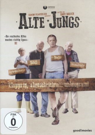 Rusty Boys [DVD]