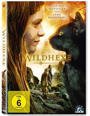 Wild Witch (Zaklinaczka) [DVD]