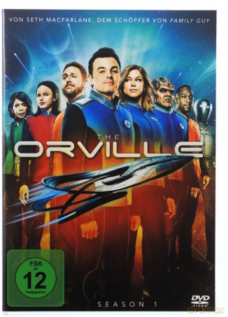 The Orville Season 1 [4DVD]