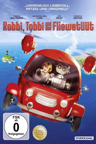 Robbi, Tobbi und das Fliewatuut [DVD]