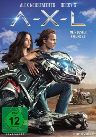 A-X-L  [DVD]