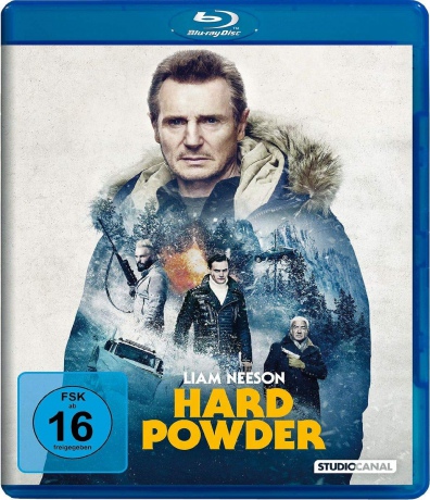 Cold Pursuit (Przykładny obywatel) [Blu-Ray]