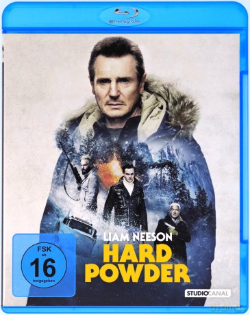 Cold Pursuit (Przykładny obywatel) [Blu-Ray]