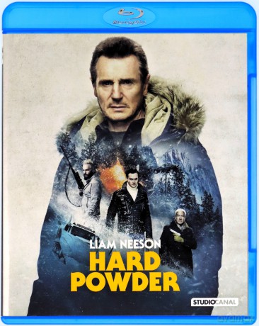 Cold Pursuit (Przykładny obywatel) [Blu-Ray]