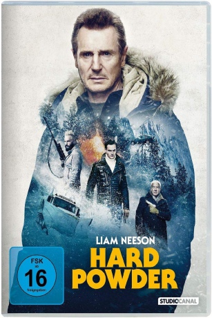 Cold Pursuit (Przykładny obywatel) [DVD]