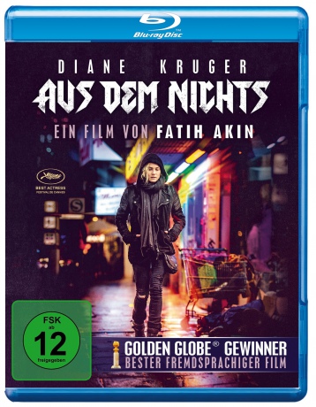 In the Fade (W ułamku sekundy) [Blu-Ray]