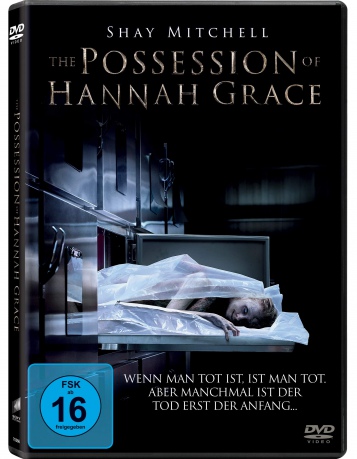 The Possession of Hannah Grace (Diabeł: Inkarnacja) [DVD]