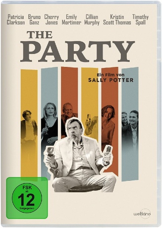 The Party [DVD]