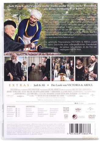 Powiernik królowej [DVD]