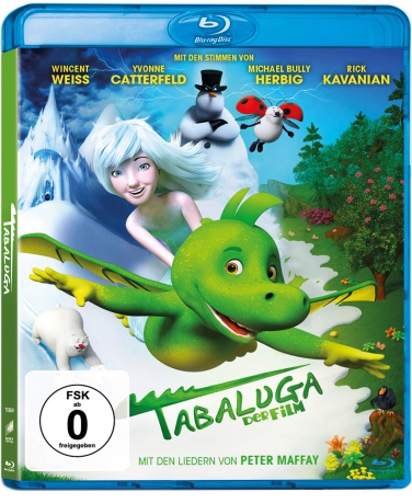 Tabaluga [Blu-Ray]