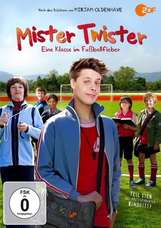 Mister Twister at the Pitch [DVD]