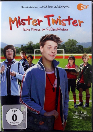 Mister Twister at the Pitch [DVD]