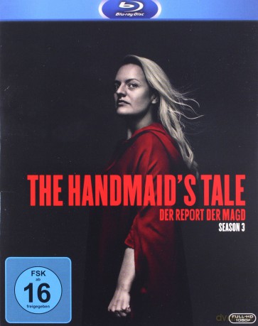 The Handmaid's Tale Season 3 (Opowieść podręcznej Sezon 3) [4xBlu-Ray]