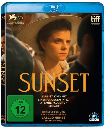 Sunset (Schyłek dnia) [Blu-Ray]