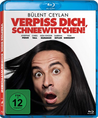Verpiss dich, Schneewittchen! [Blu-Ray]